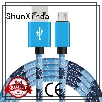 ShunXinda charging cable micro usb factory for home 1