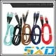ShunXinda braided Type C usb cable manufacturers for indoor 1