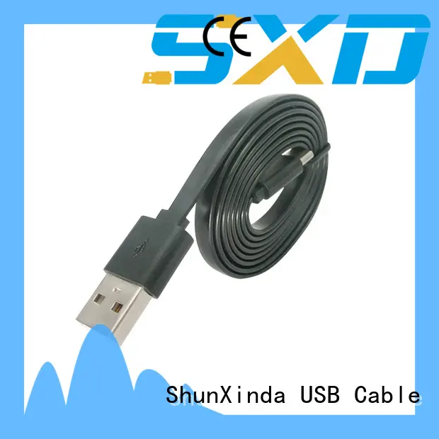 customized cable usb micro usb fabric company for indoor 1