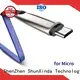 high quality usb to micro usb fabric company for home 1
