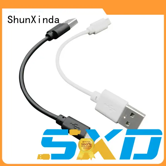 ShunXinda fast Type C usb cable factory for car 1