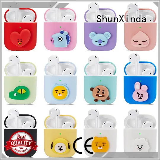 ShunXinda high quality airpods charging case for sale for apple airpods 1