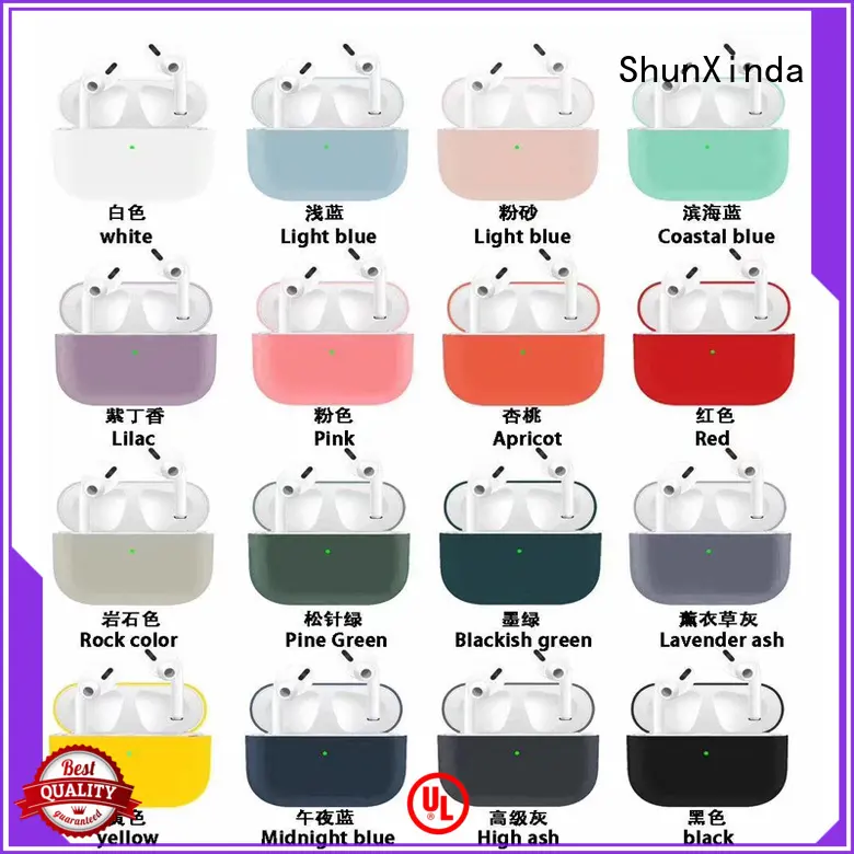 ShunXinda high premium airpods case protection suppliers for charging case 1