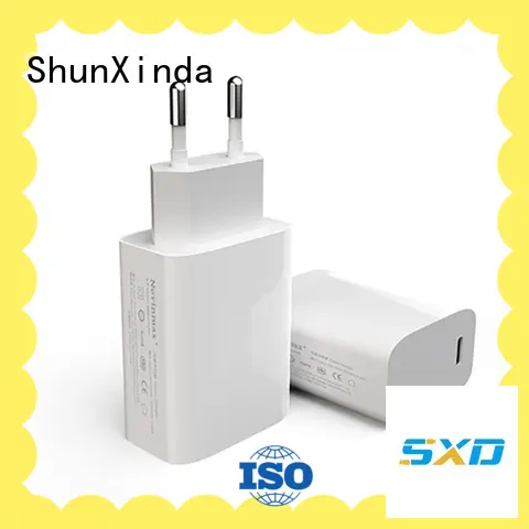 ShunXinda portable usb fast charger company for car 1
