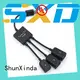 ShunXinda mobile multi device charging cable manufacturers for car 1