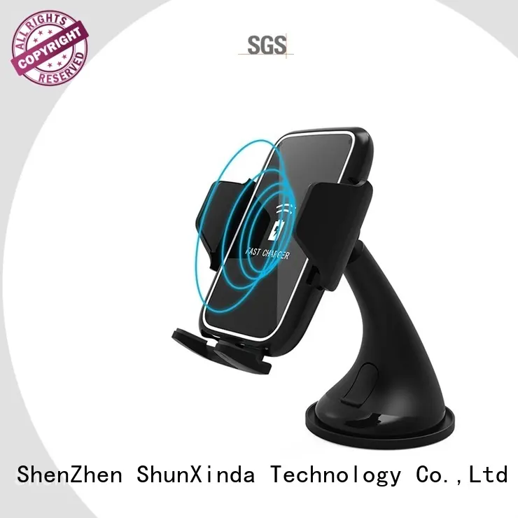 ShunXinda dual smartphone wireless charging for business for indoor 1