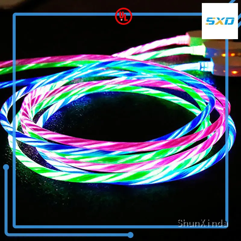 ShunXinda online iphone charger cord company for indoor 1