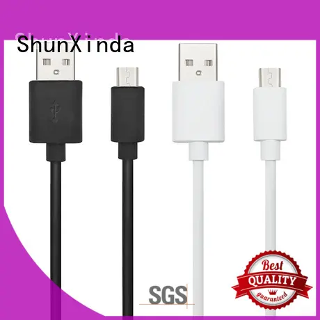 ShunXinda charging micro usb charging cable suppliers for home 1