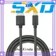 ShunXinda phone micro usb charging cable factory for car 1