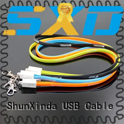 ShunXinda online usb multi charger cable factory for indoor 1