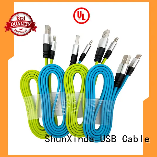 ShunXinda macbook short usb c cable suppliers for home 1