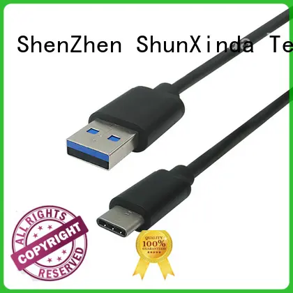 ShunXinda durable best usb c cable manufacturers for indoor 1