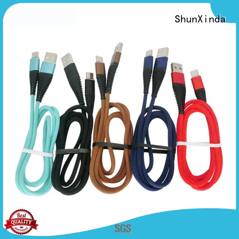 braided best usb c cable cable for sale for car 1