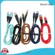 braided best usb c cable cable for sale for car 1