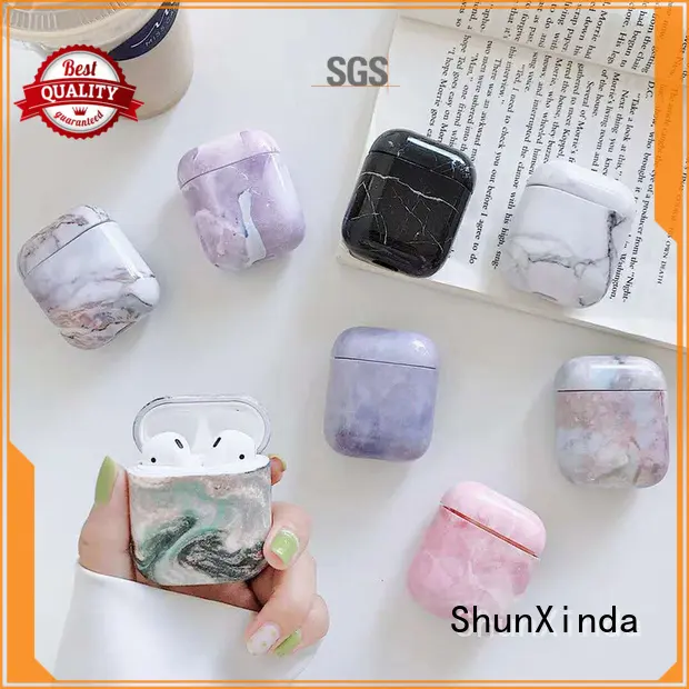 ShunXinda durable silicone airpods case for business for charging case 1
