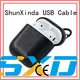 ShunXinda silicone airpods case manufacturers for charging case 1