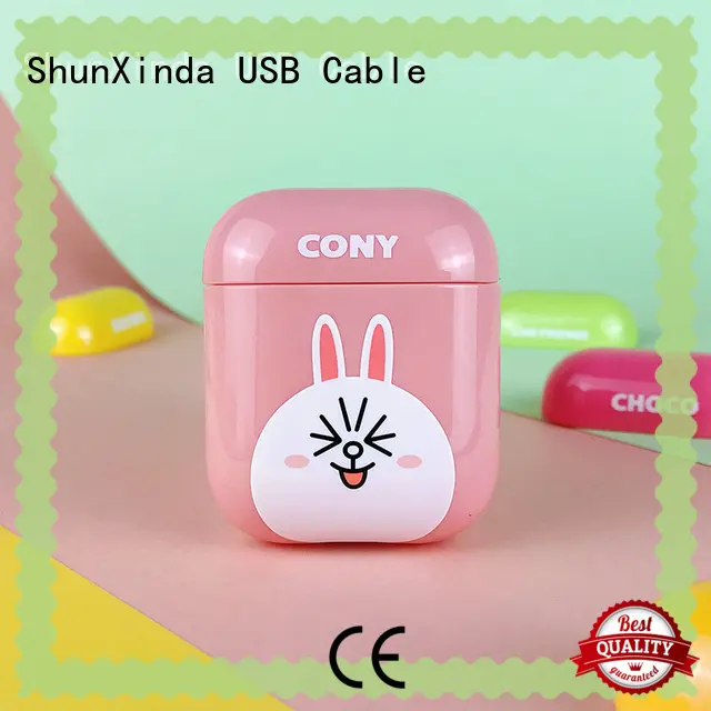 ShunXinda fashion airpods case cover company for charging case 1