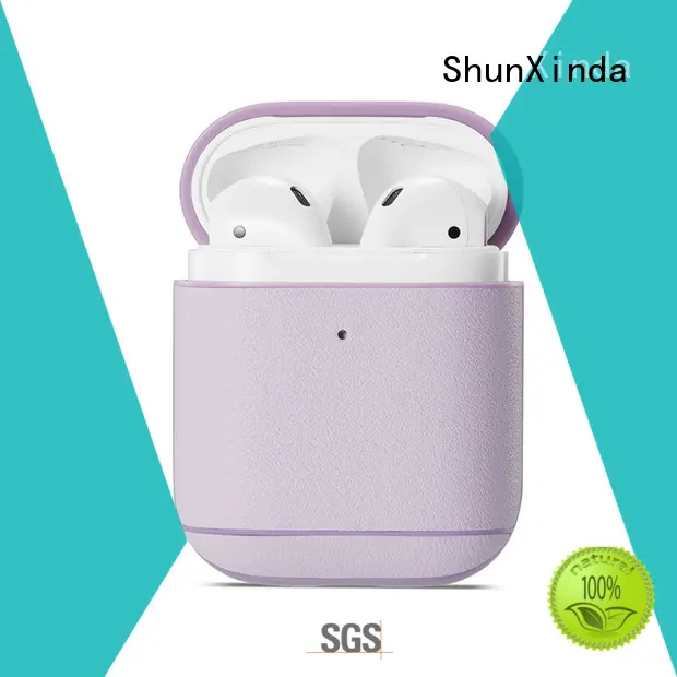 ShunXinda airpods case protection manufacturers for airpods 1