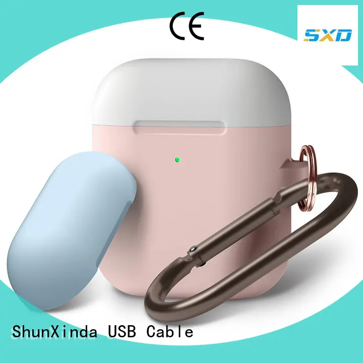 comfortable airpods charging case company for apple airpods 1