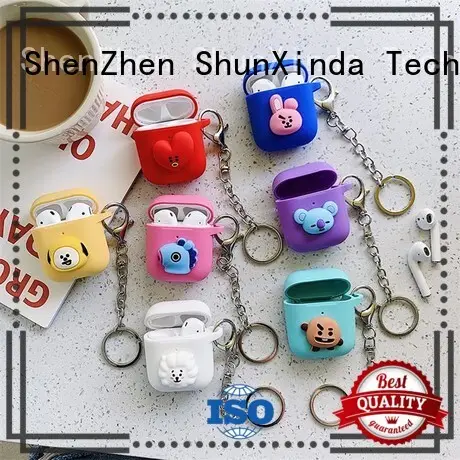 ShunXinda airpods case cover for business for apple airpods 1