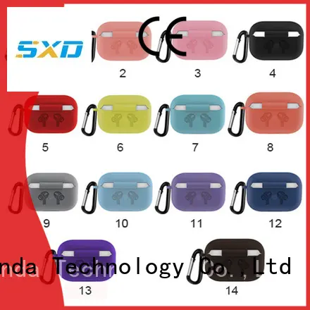 ShunXinda airpods case cover factory for earphone 1