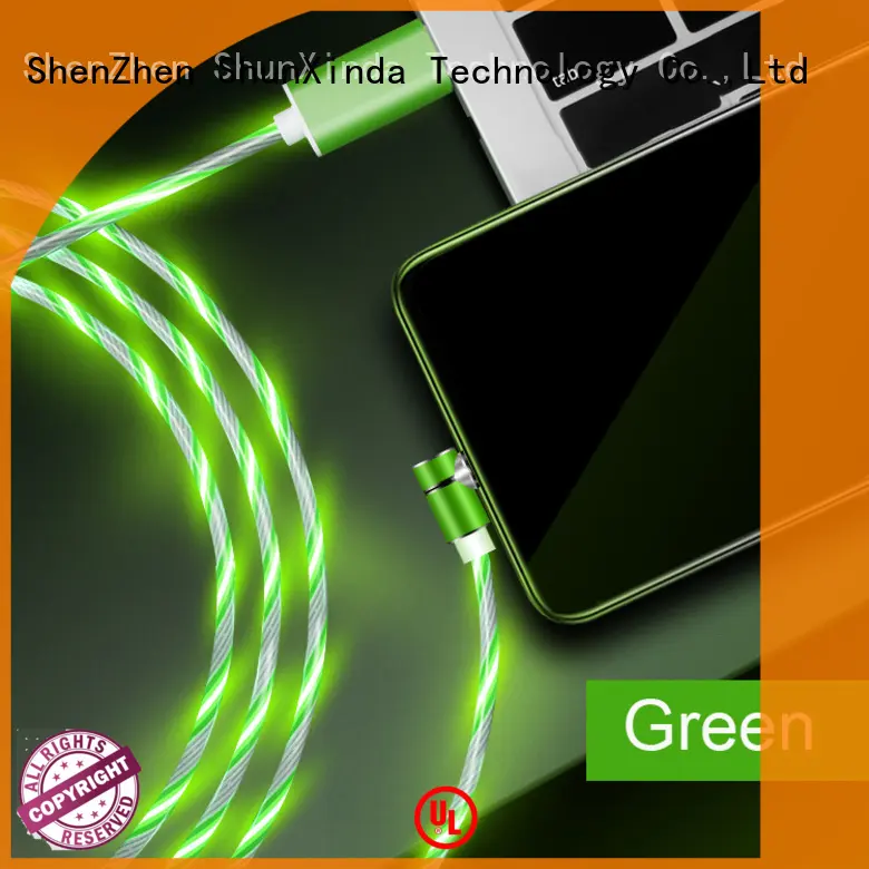 ShunXinda cable multi charger cable manufacturers for car 1