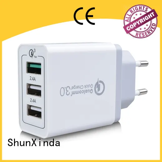 ShunXinda eu usb outlet adapter company for home 1