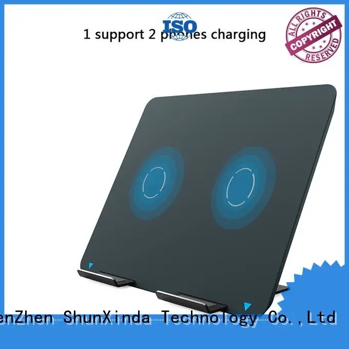 fast wireless charging for mobile phones iphone suppliers for car 1