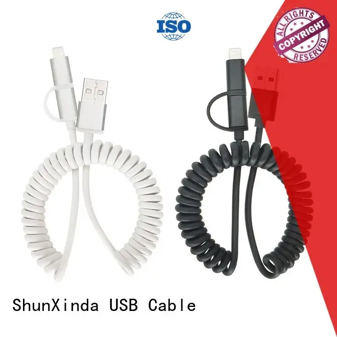 online usb charging cable coiled for business for indoor 1