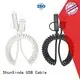 online usb charging cable coiled for business for indoor 1