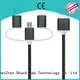 ShunXinda pu multi charger cable company for indoor 1