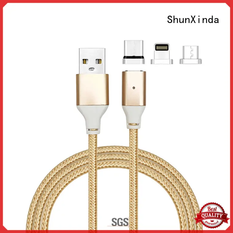 ShunXinda phone multi phone charging cable company for indoor 1