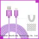 ShunXinda customized fast charging usb cable supply for indoor 1