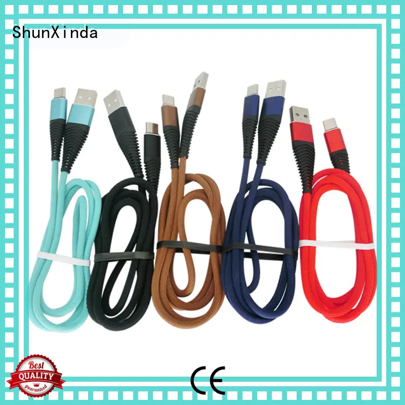 ShunXinda durable type C to type C factory for home 1