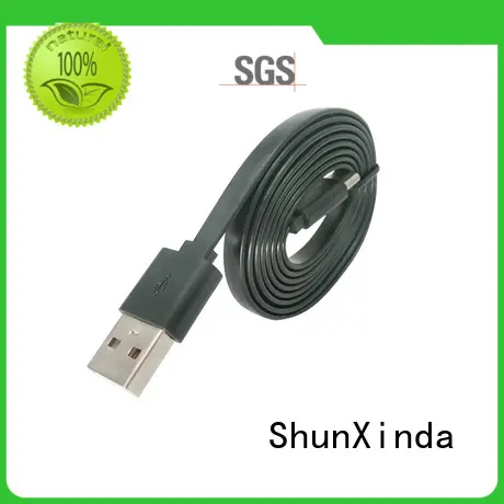 ShunXinda braided best micro usb cable company for home 1