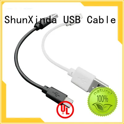 ShunXinda charging usb to micro usb for business for indoor 1