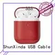 ShunXinda high quality airpods case apple manufacturers for charging case 1