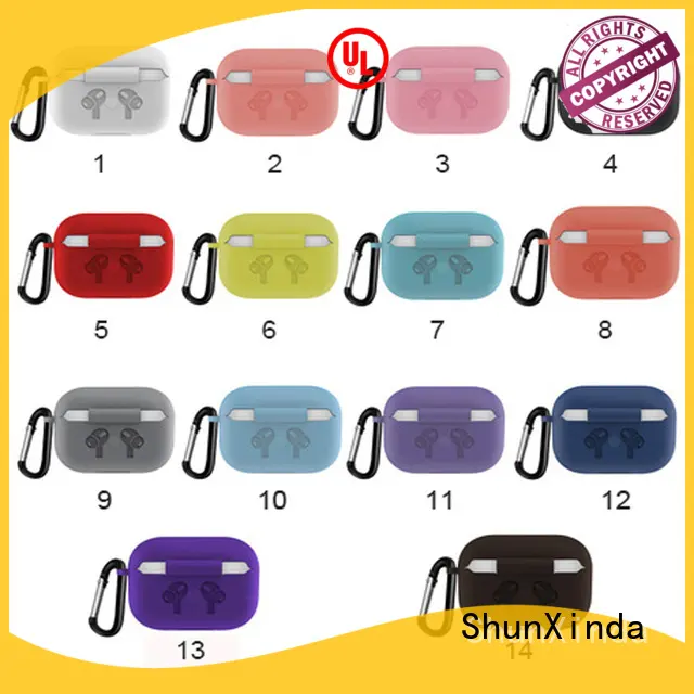 ShunXinda durable airpods case protection supply for charging case 1