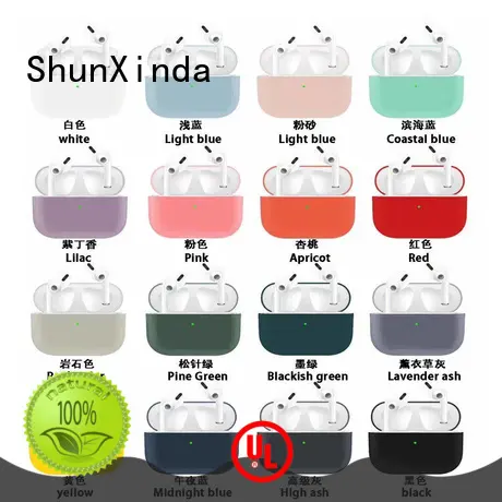 ShunXinda airpods 2 case cover for sale for apple airpods 1