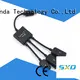 ShunXinda gift charging cable factory for car 1