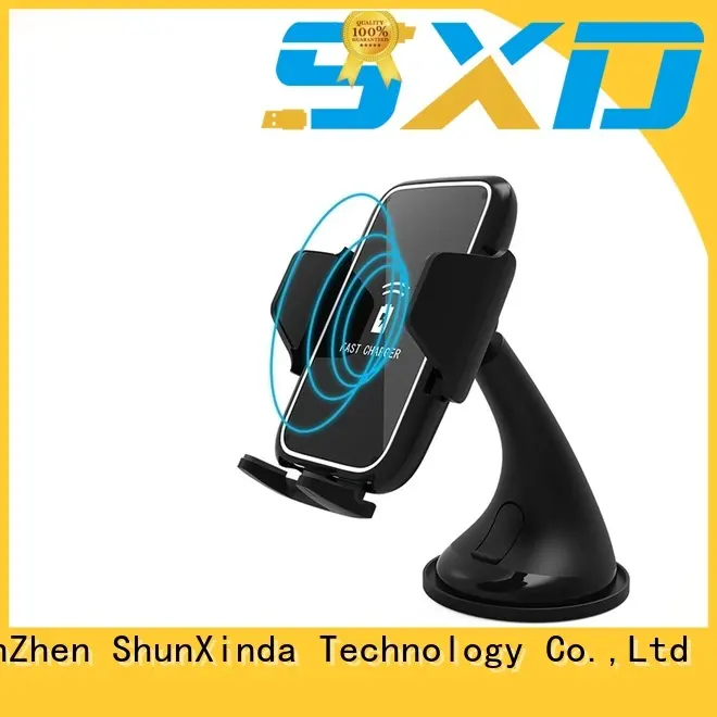 ShunXinda oem wireless cell phone charger supply for indoor 1