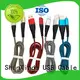 ShunXinda charging apple lightning to usb cable company for indoor 1