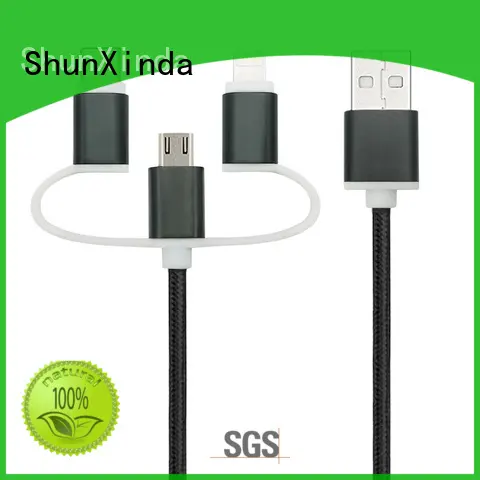 ShunXinda phone samsung multi charging cable manufacturers for home 1