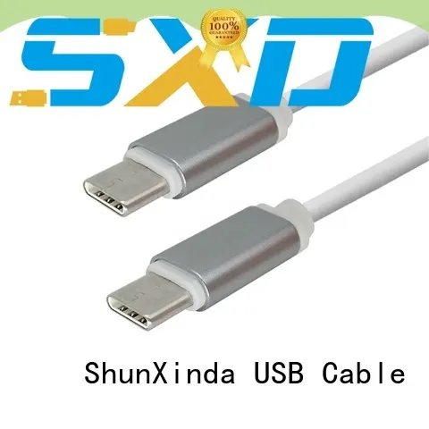 ShunXinda fast best usb c cable manufacturers for car 1