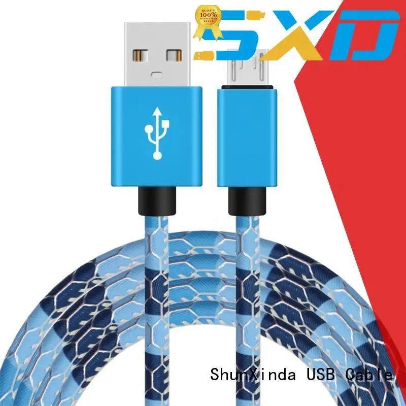 ShunXinda high quality micro usb charging cable for business for home 1