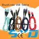 ShunXinda mobile cable usb c suppliers for car 1