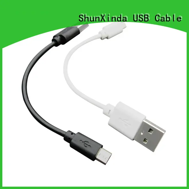 braided Type C usb cable cable supply for indoor 1