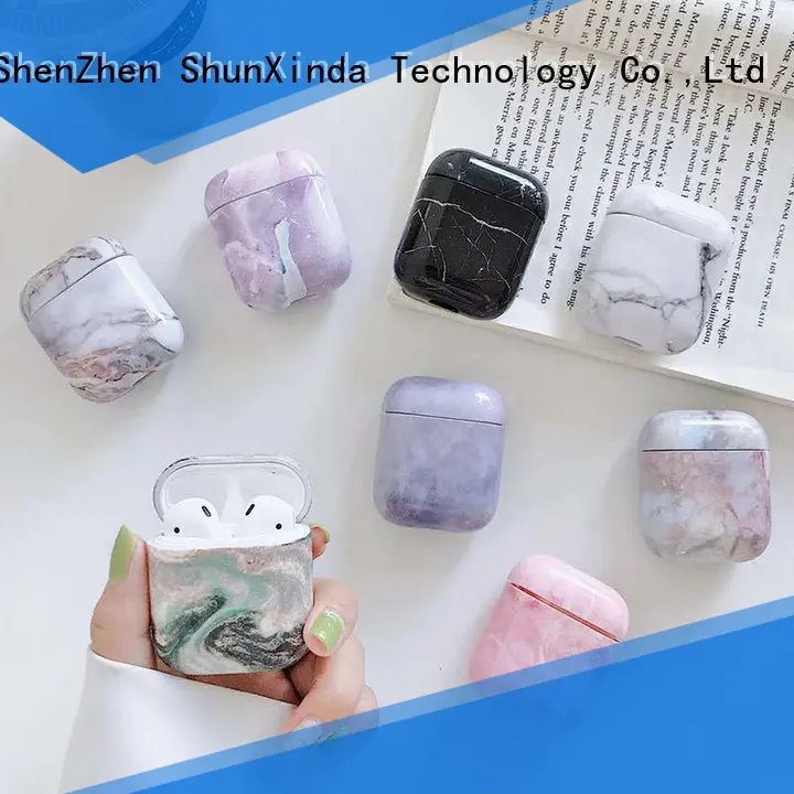ShunXinda airpods case cover for sale for apple airpods 1