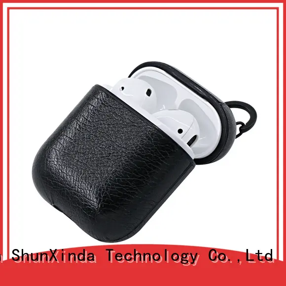 ShunXinda high quality silicone airpods case supply for airpods 1