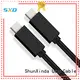 braided short usb c cable shape company for home 1